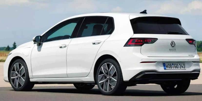 Volkswagen Golf ganha a Edition 50 pelos 50 anos de vendas (Reprodução: Internet) Volkswagen Golf ganha a Edition 50 pelos 50 anos de vendas (Reprodução: Internet)