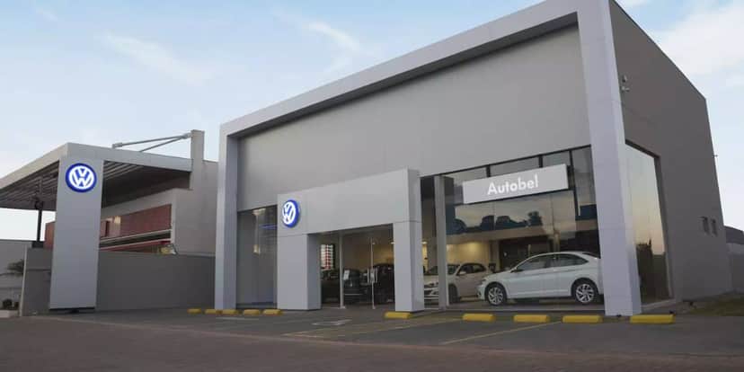 Volkswagen é uma das principais montadoras do país (Reprodução: Internet) Volkswagen é uma das principais montadoras do país (Reprodução: Internet)