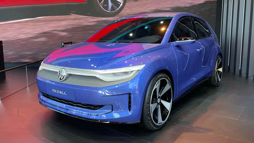 Volkswagen Yeh Concept (Reprodução/Internet) Volkswagen Yeh Concept (Reprodução/Internet)