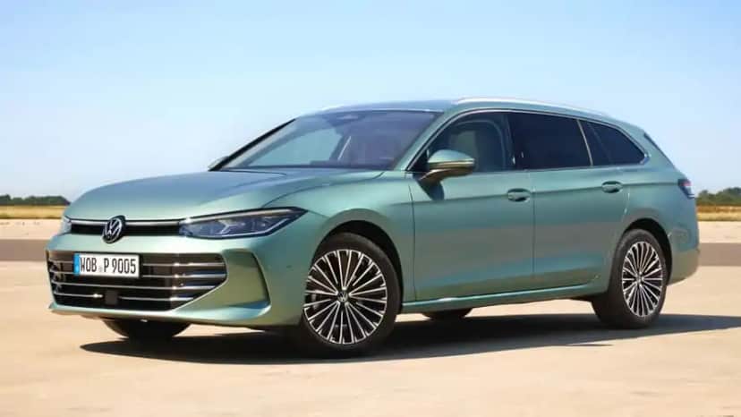 Volkswagen Passat 2024 (Foto: Reprodução/ Internet) Volkswagen Passat 2024 (Foto: Reprodução/ Internet)