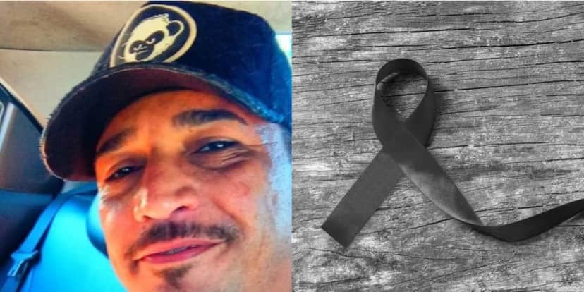 O cantor Wagner dos Santos morreu aos 38 anos,- Foto: Internet O cantor Wagner dos Santos morreu aos 38 anos,- Foto: Internet