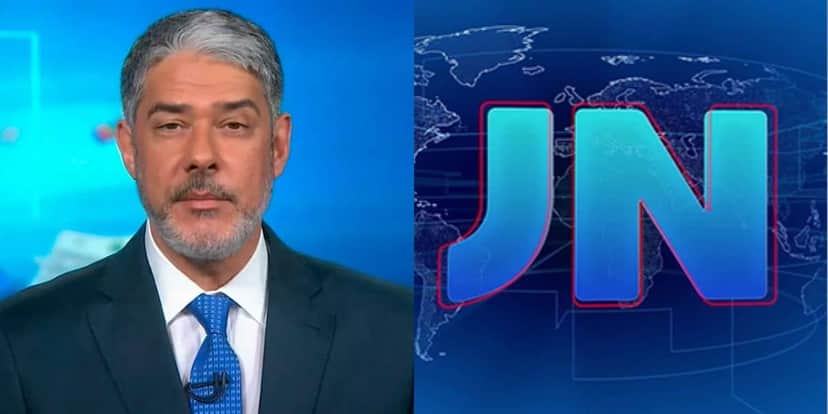 William Bonner, Jornal Nacional William Bonner, Jornal Nacional