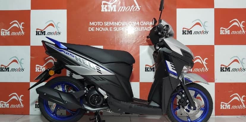 Yamaha Neo 125 (Foto: Reprodução/ Internet) Yamaha Neo 125 (Foto: Reprodução/ Internet)