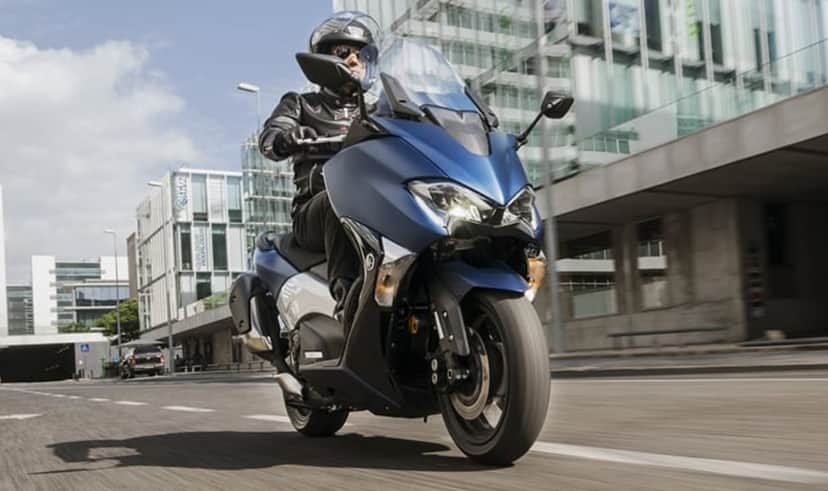 Yamaha TMax recebeu o Cartão Vermelho dos consumidores (Fotos: Reprodução / Moto Online) Yamaha TMax recebeu o Cartão Vermelho dos consumidores (Fotos: Reprodução / Moto Online)
