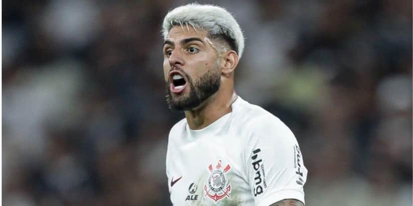 Yuri Alberto ainda não tem nenhum gol na temporada (Reprodução: Internet) Yuri Alberto ainda não tem nenhum gol na temporada (Reprodução: Internet)