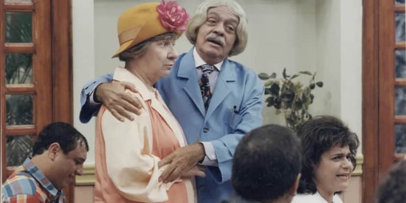 A perda de Zilda Cardoso, a dona Catifunda (Foto: Divulgação) A perda de Zilda Cardoso, a dona Catifunda (Foto: Divulgação)