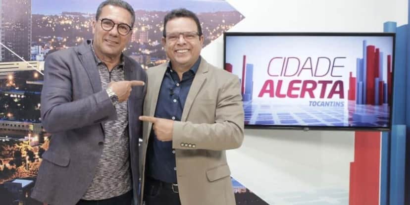 Luxa é dono de canal afiliada da Record (Reprodução/Internet) Luxa é dono de canal afiliada da Record (Reprodução/Internet)