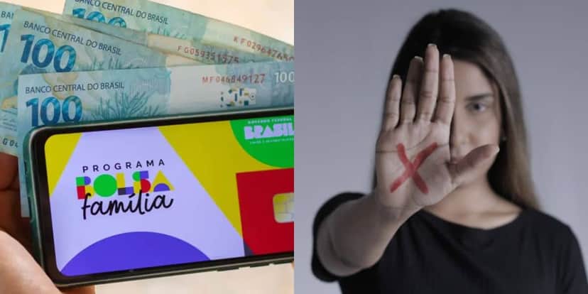 Antecipação para mulheres vítimas de violência (Foto: Montagem TV Foco) Antecipação para mulheres vítimas de violência (Foto: Montagem TV Foco)