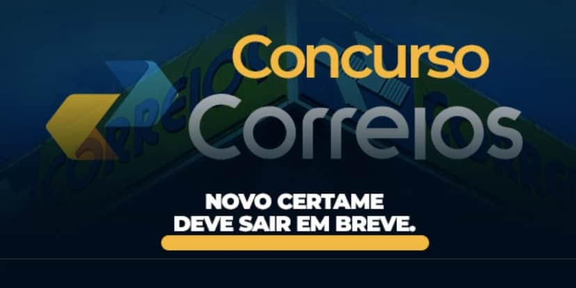 Concurso dos Correios em 2024 (Reprodução/Internet) Concurso dos Correios em 2024 (Reprodução/Internet)