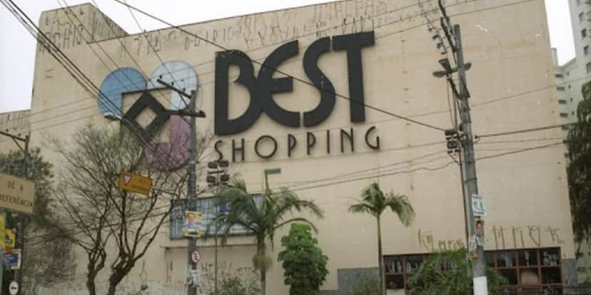 Best Shopping (Foto: Reprodução/Internet) Best Shopping (Foto: Reprodução/Internet)