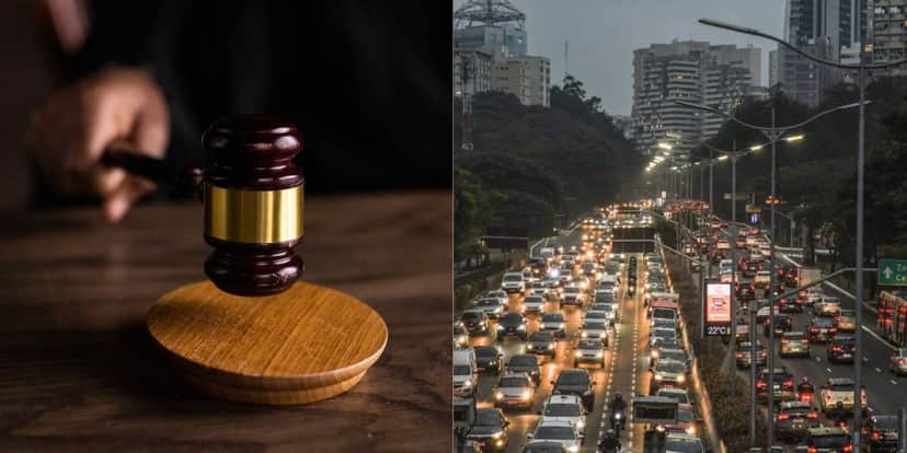Nova lei de trânsito está em vigor (Reprodução/Montagem TV Foco) Nova lei de trânsito está em vigor (Reprodução/Montagem TV Foco)