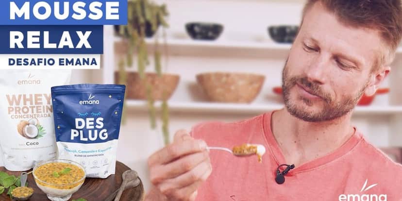 Emana é a marca de Rodrigo Hilbert (Reprodução/Youtube) Emana é a marca de Rodrigo Hilbert (Reprodução/Youtube)
