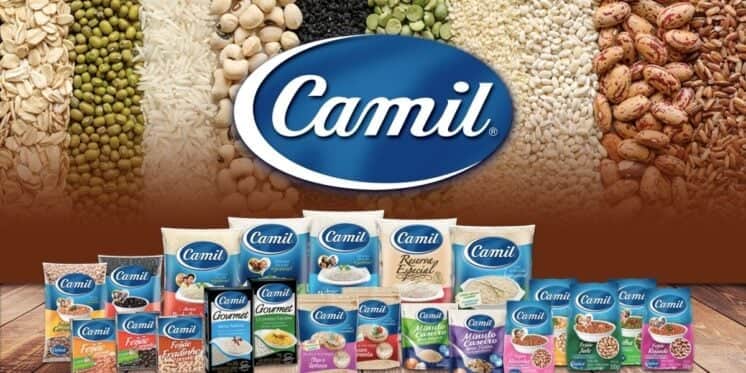 Produtos da Camil (Reprodução/Mercado e Consumo) Produtos da Camil (Reprodução/Mercado e Consumo)