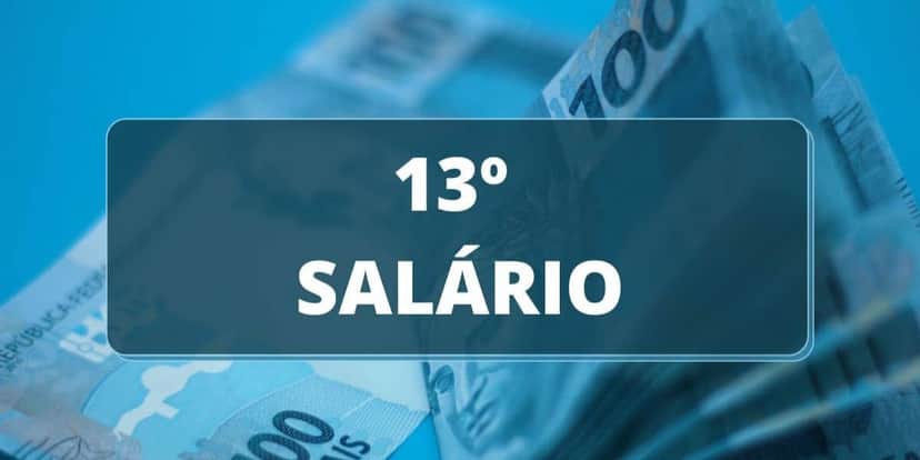 13° salário será pago no mês de agosto (Reprodução: Internet) 13° salário será pago no mês de agosto (Reprodução: Internet)