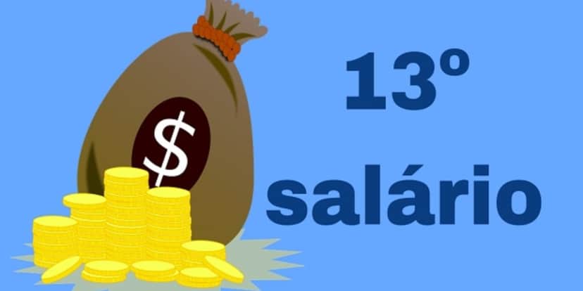13° salário será pago a partir do mês de abril (Reprodução: Internet) 13° salário será pago a partir do mês de abril (Reprodução: Internet)
