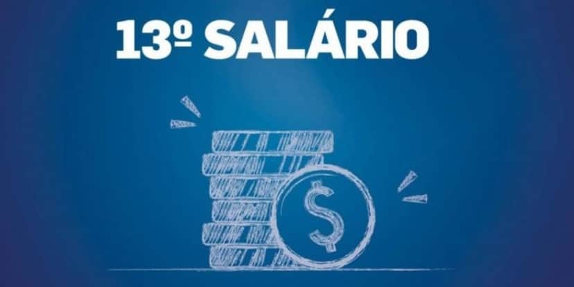13° salário será pago entre os meses de abril e junho (Reprodução: Internet) 13° salário será pago entre os meses de abril e junho (Reprodução: Internet)