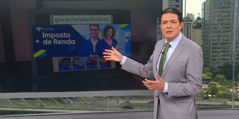 Alan Severiano no SP1 (Foto: Reprodução / Globo)