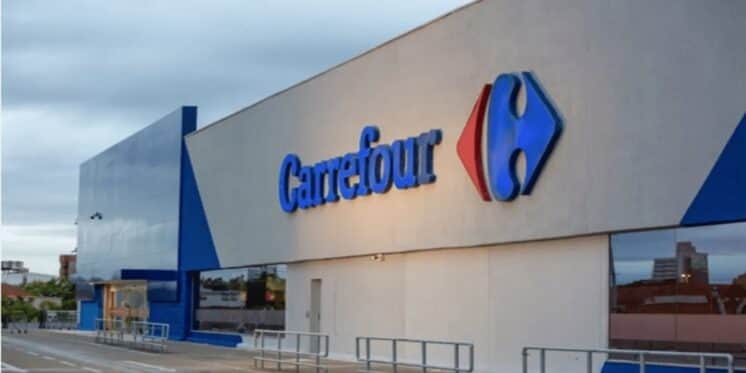 Carrefour (Foto: Reprodução/Internet) Carrefour (Foto: Reprodução/Internet)