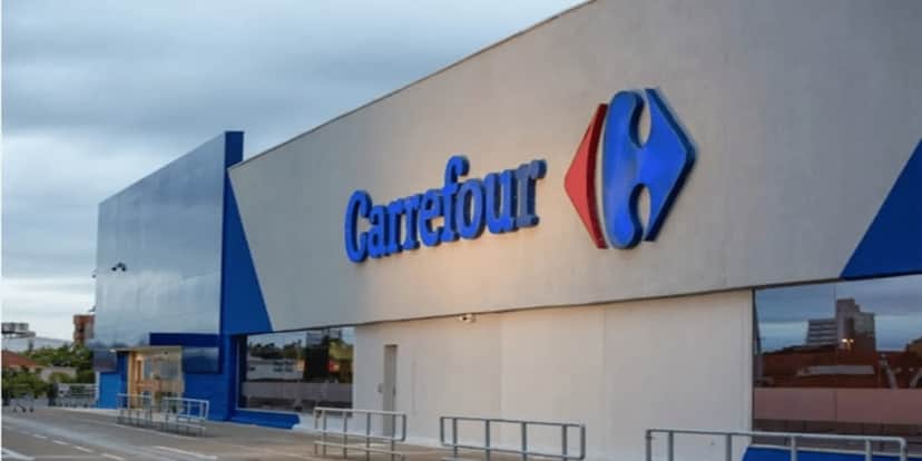 Carrefour (Foto: Reprodução/Internet) Carrefour (Foto: Reprodução/Internet)