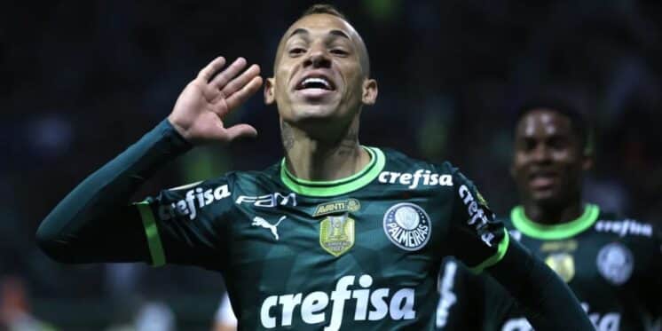 Breno Lopes fez o gol do título da Libertadores (Reprodução/Foto: Marcello Zambrana/AGIF) Breno Lopes fez o gol do título da Libertadores (Reprodução/Foto: Marcello Zambrana/AGIF)