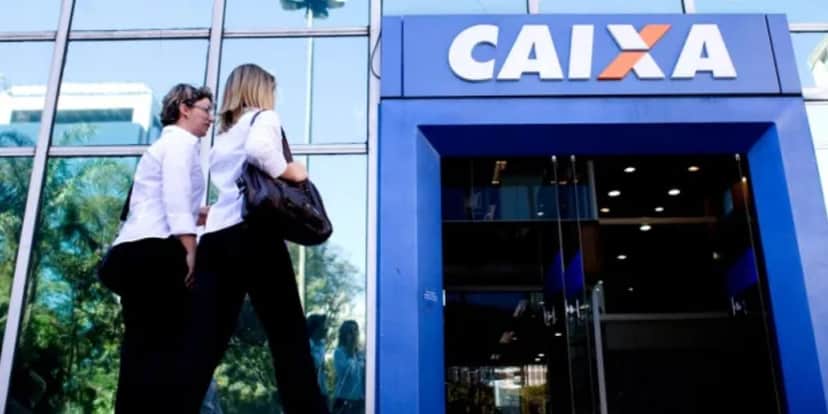 Caixa - Foto: Internet Caixa - Foto: Internet