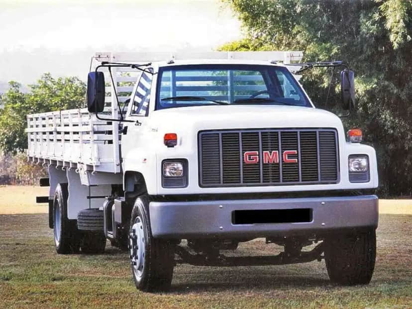 Montadora de caminhão GMC fechou as portas no Brasil (Foto: Reprodução/ Internet) Montadora de caminhão GMC fechou as portas no Brasil (Foto: Reprodução/ Internet)