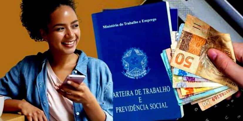 Novo salário mínimo, em vigor, faz lista de trabalhadores comemorarem (Foto Reprodução/Montagem/ Tv Foco) Novo salário mínimo, em vigor, faz lista de trabalhadores comemorarem (Foto Reprodução/Montagem/ Tv Foco)