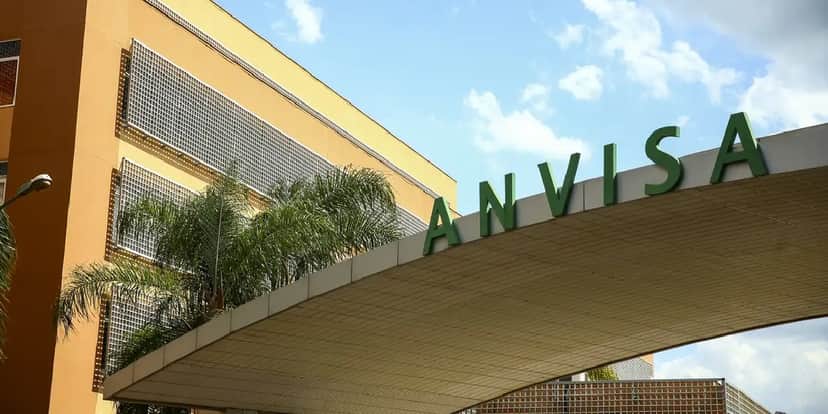 Anvisa (Foto: Reprodução/ Internet) Anvisa (Foto: Reprodução/ Internet)