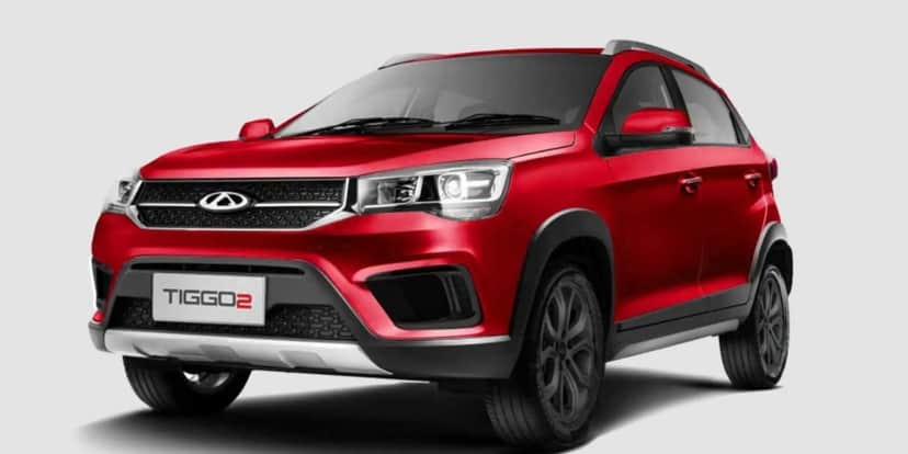 Chery Tiggo 2 (Foto: Reprodução/ Internet) Chery Tiggo 2 (Foto: Reprodução/ Internet)
