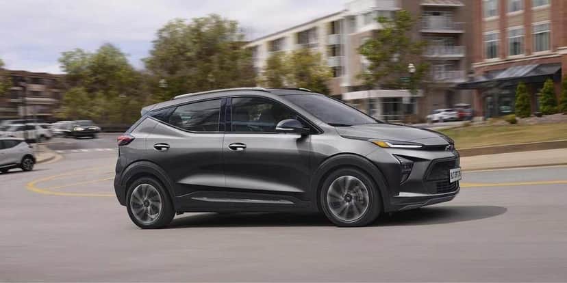 Chevrolet Bolt e Bolt EUV (Foto: Reprodução - Portal Vrum) Chevrolet Bolt e Bolt EUV (Foto: Reprodução - Portal Vrum)