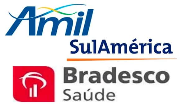 A expectativa é que outras operadoras de planos de saúde como a SulAmérica, Bradesco e Amil devam absorver parte dessa demanda (Foto Reprodução/Montagem/Internet)