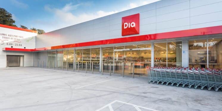 Rede de supermercados Dia vai fechar 343 lojas no Brasil (Foto: Reprodução/ Internet) Rede de supermercados Dia vai fechar 343 lojas no Brasil (Foto: Reprodução/ Internet)
