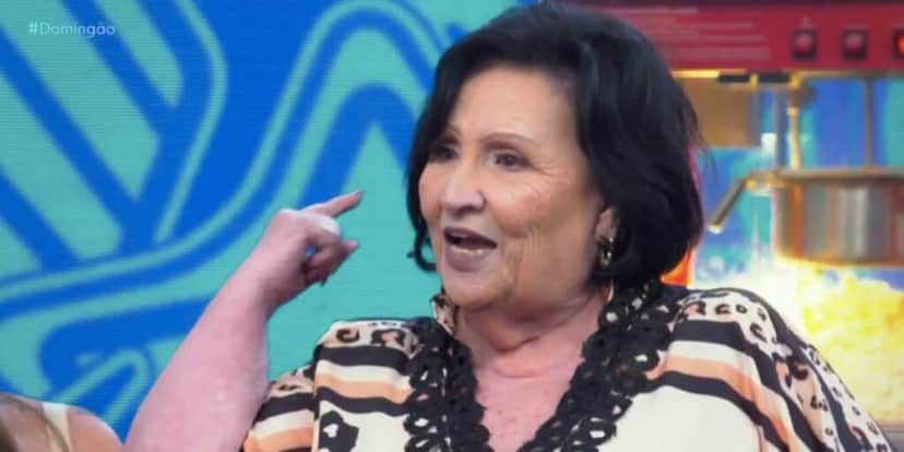 Audiência - Dona Déa Lúcia no Domingão (Foto: Reprodução / Globo) Audiência - Dona Déa Lúcia no Domingão (Foto: Reprodução / Globo)