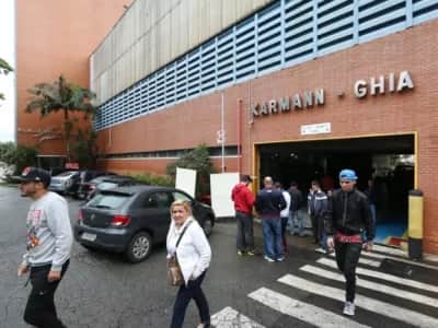 Empresa Karmann - Foto Internet Empresa Karmann - Foto Internet
