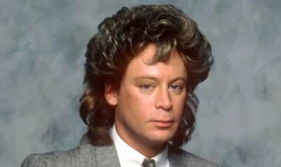 Eric Carmen - Foto Internet Eric Carmen - Foto Internet
