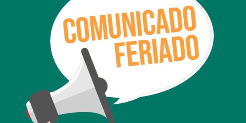 Feriado - Foto: Internet Feriado - Foto: Internet