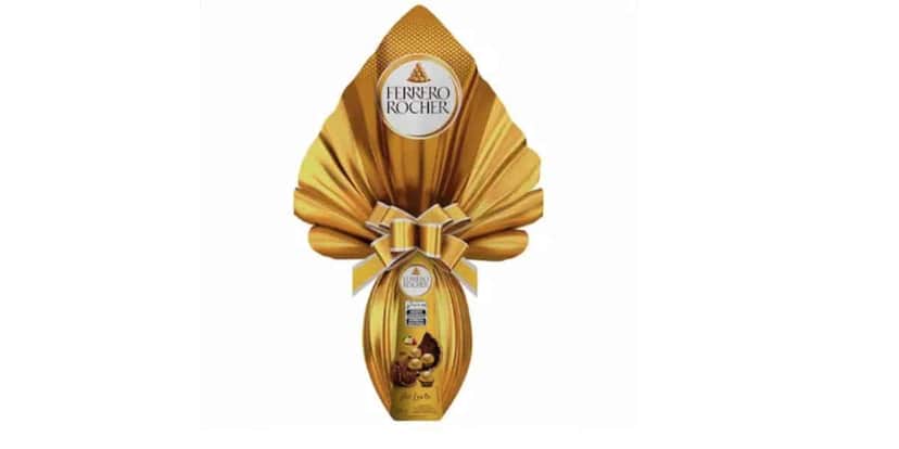 Ferrero Rocher (Foto: Reprodução / Internet) Ferrero Rocher (Foto: Reprodução / Internet)