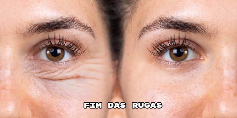 Fim das rugas com essas receitinhas milagrosas (Foto: Divulgação) Fim das rugas com essas receitinhas milagrosas (Foto: Divulgação)