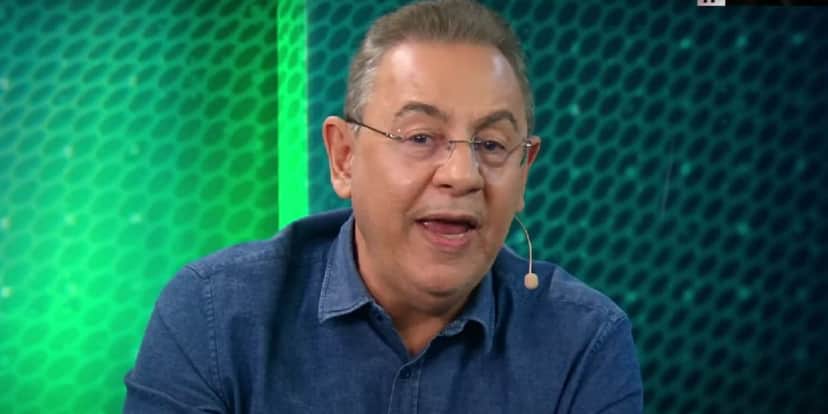 Flávio Prado na Rádio Jovem Pan - Foto | Reprodução: Youtube Jovem Pan Flávio Prado na Rádio Jovem Pan - Foto | Reprodução: Youtube Jovem Pan