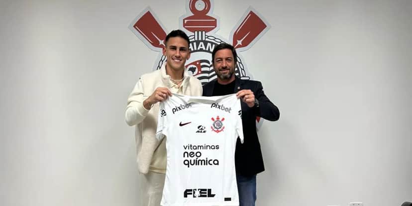 R$800 milhões, adeus de mais 1 meia de Antônio Oliveira e +: Benja confirma 3 pesadelos urgente no Corinthians - Foto | Reprodução: Internet R$800 milhões, adeus de mais 1 meia de Antônio Oliveira e +: Benja confirma 3 pesadelos urgente no Corinthians - Foto | Reprodução: Internet