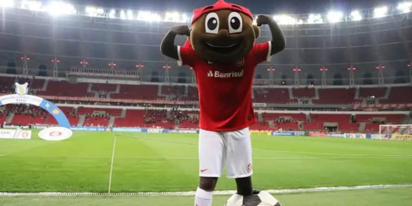 Mascote - Foto | Reprodução: Internet Mascote - Foto | Reprodução: Internet