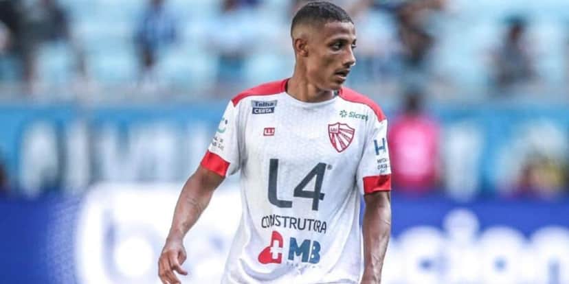 Arrancado do Internacional para vestir o manto tricolor: Renato Gaúcho escolhe joia como o 8º do Grêmio para 2024 - Foto | Reprodução: Internet Arrancado do Internacional para vestir o manto tricolor: Renato Gaúcho escolhe joia como o 8º do Grêmio para 2024 - Foto | Reprodução: Internet
