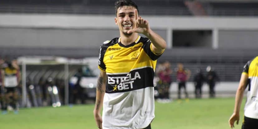 Só 3 milhões e para ser titular absoluto: Contratação de Claudinho chega voando ao São Paulo nesta quinta (7) - Foto | Reprodução: Internet Só 3 milhões e para ser titular absoluto: Contratação de Claudinho chega voando ao São Paulo nesta quinta (7) - Foto | Reprodução: Internet