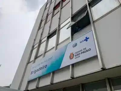 Hospital Municipal Brigadeiro - Foto Internet Hospital Municipal Brigadeiro - Foto Internet