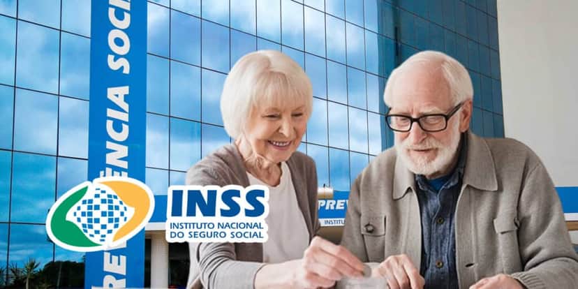 Idosos - INSS (Foto: Reprodução, Montagem - TV Foco) Idosos - INSS (Foto: Reprodução, Montagem - TV Foco)