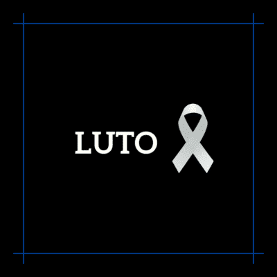 Imagem de luto - Foto Internet Imagem de luto - Foto Internet