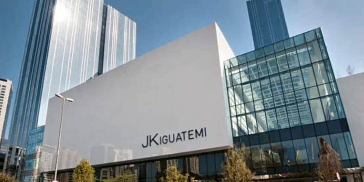 JK Iguatemi (Foto: Reprodução / Internet) JK Iguatemi (Foto: Reprodução / Internet)