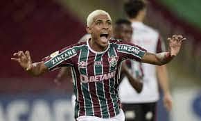 Kennedy do Fluminense - Foto Internet3 Kennedy do Fluminense - Foto Internet3