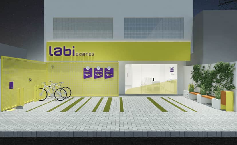 Labi Saúde oferece exames bem mais em conta comparado aos demais laboratórios (Foto Reprodução/Lab Blog) Labi Saúde oferece exames bem mais em conta comparado aos demais laboratórios (Foto Reprodução/Lab Blog)