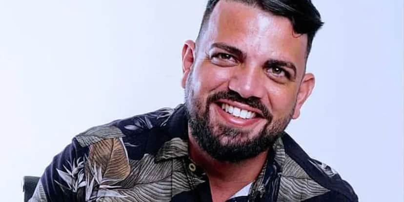 Morre cantor Messias (Foto: Reprodução - O São Gonçalo) Morre cantor Messias (Foto: Reprodução - O São Gonçalo)